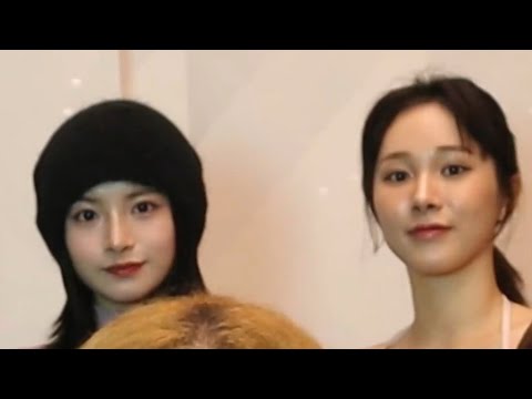 Grupo coreano EVERGLOW aprendendo expressões brasileiras ✨
