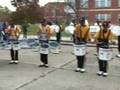 BSU vs VSU Percussion Battle 2008 Part II