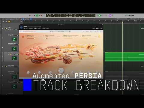 Tutorial | Augmented PERSIA  | Track Breakdown