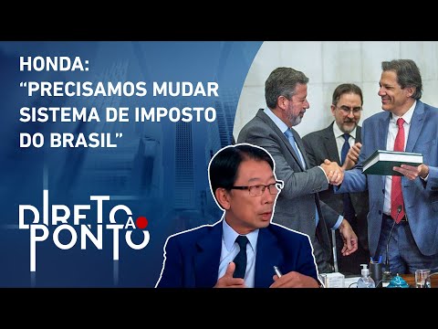 Qual a importância da regulamentação da reforma tributária? Helcio Honda responde | DIRETO AO PONTO