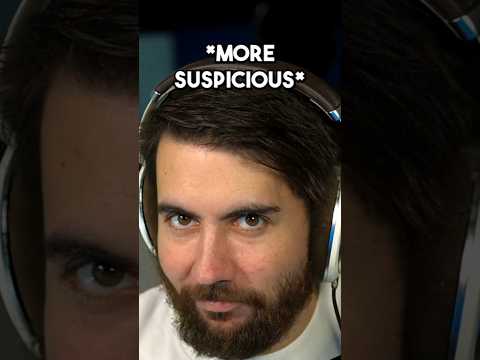 IS HE TELLING THE TRUTH