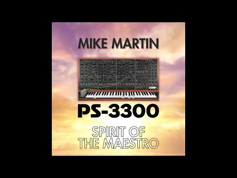 PS-3300 - Mike Martin - Spirit of the Maestro