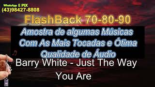 Músicas Internacionais Românticas 70-80-90 - Amostra de 1 Estilo, Com Até 3 Estilos Para 1 PenDrive