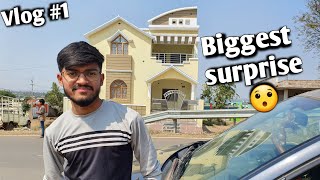 Biggest Surprise For You!!! Vlog-01