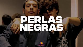 Natanael Cano, Gabito Ballesteros - Perlas Negras || Vídeo con letra