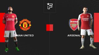 Manchester United - Arsenal