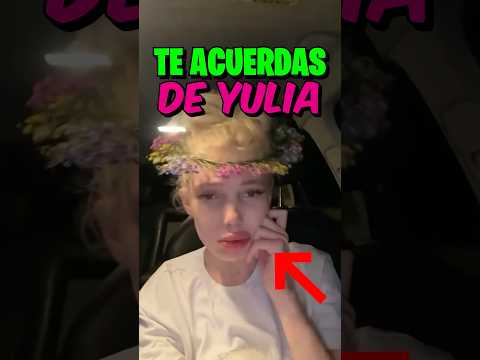 Está EMBARAZADA 😭