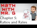 Measurement Conversions and Speed