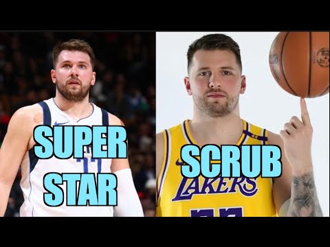 NBA Rankings Debate: LeBron James vs. Luca Doncic Critique