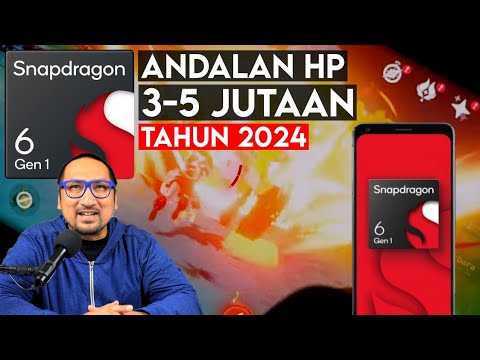 SoC Terkencang di Kelasnya, Bisa Main Genshin Highest – PREVIEW: Snapdragon 6 Gen 1