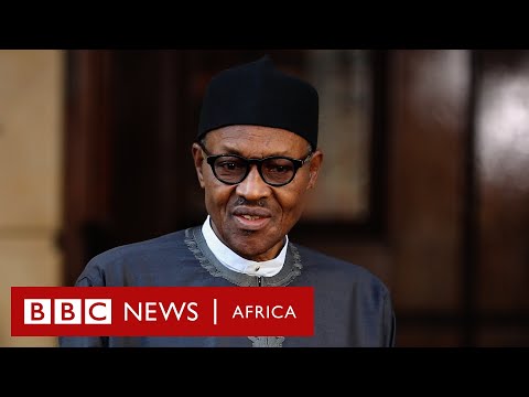 Former Nigeria President Muhammadu Buhari dies aged 82 - BBC Africa