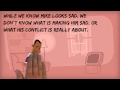 Identifying Types of Conflict in Fiction