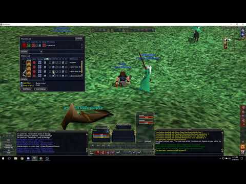 How the Advanced Loot Windows Works in EverQuest