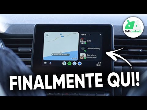 Nuovo ANDROID AUTO COOLWALK: le novità e COME provare a "FORZARE" l'AGGIORNAMENTO