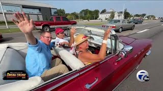 FULL SHOW: WXYZ-TV's 2025 Woodward Dream Cruise Special