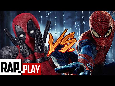 Deadpool Vs Spiderman de Zarcort Letra y Video 