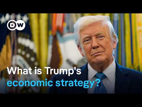 Trump calls for an immediate cut in interest rates | DW News