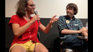 FUNNY PAGES Q&A 8-12-25 with Owen Kline & Cast