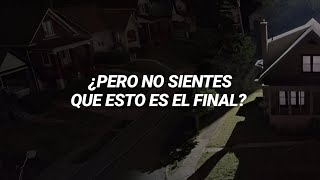 James Blake - Like The End | Subtitulada al Español