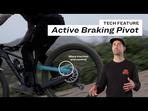 Trek's Active Braking Pivot (ABP) Explained