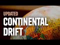 Exploring Alfred Wegener's Continental Drift Theory