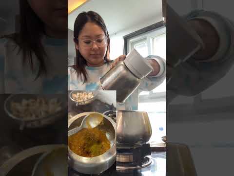 cooking for my boyfriend *birthday special* ❤️ #shorts #foodie #youtubeshorts