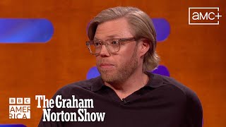Rob Beckett Is A Powerful Giraffe 🦒 The Graham Norton Show | BBC America