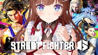 【 スト6 】求）Mキャミィ・M春麗　参加型！明日のイベントに向けて練習！【STREET FIGHTER 6】