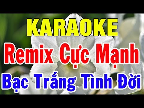 Karaoke Nhạc Trẻ Remix Cực Mạnh | Liên Khúc Nhạc Sống Trữ Tình Dễ Hát Nhất | Trọng Hiếu