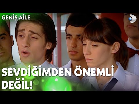 Pırıl için gazeteyi bıraktı - Geniş Aile 12. Bölüm