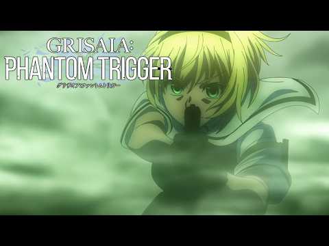 Catches 2 Bullets to Complete Her Mission | Grisaia: Phantom Trigger