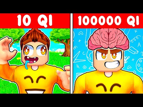 TEST IQ w ROBLOX! 🤪