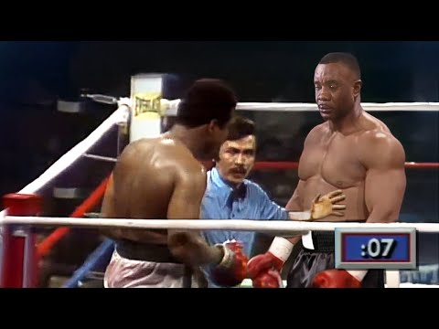 When Liston Confronted Trash Talking Muhammad Ali