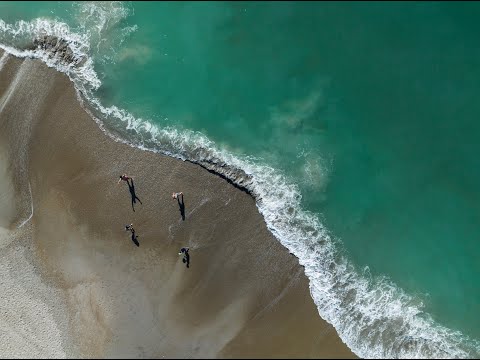 Ocean Breeze | Fort Macon State Park | For Real, Visit NC