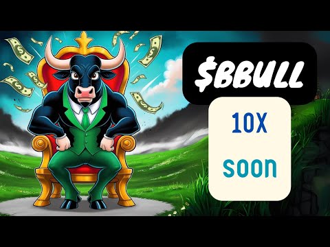 عملة $bbull  فرصة كبيرة لتحقيق 5X على الأقل بأمان