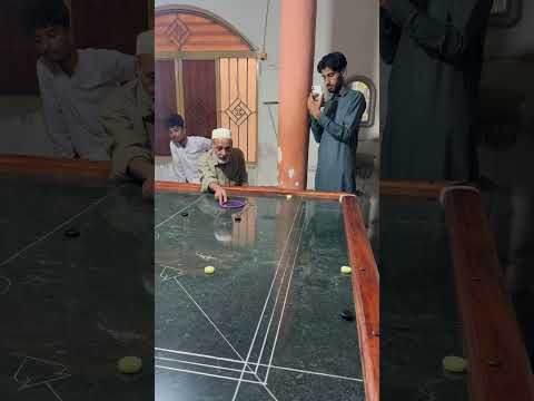 Old Legend is Back in the Game👑🔥#Carrom#Shorts#Viral#Trending#foryou
