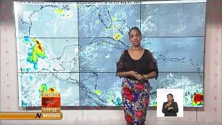 El Tiempo en Cuba: jornada cálida con algunas lluvias