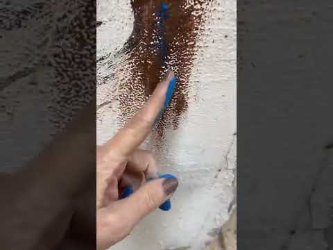 Elimize bulaşan boyalarla neler yapabilirmişiz🙋🏼♀️