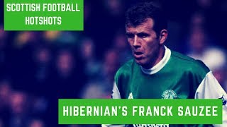 Scottish Football Hotshots – Franck Sauzee