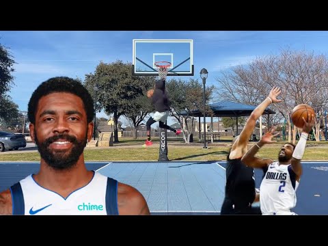 THE BEST KYRIE LAYUP TUTORIAL!