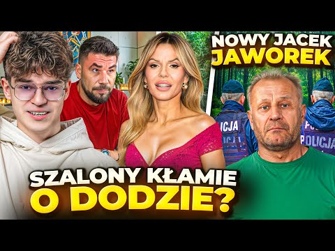 SZALONY REPORTER POMÓWIŁ DODE? (TADEUSZ DUDA, MRBEAST, KSIĄŻULO, LIMANOWA)