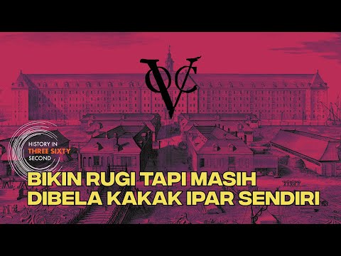 Kisah Pejabat VOC Dituduh Korupsi Malah Dapat Promosi