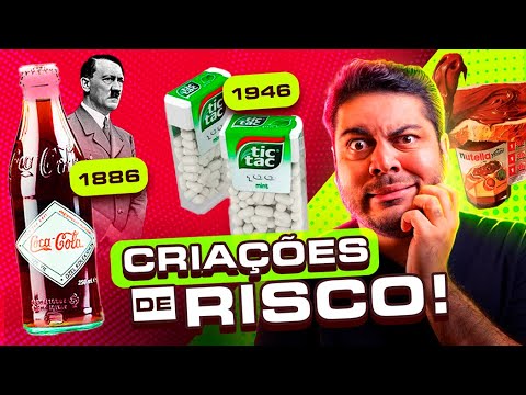 Os produtos mais antigos do mundo! #5