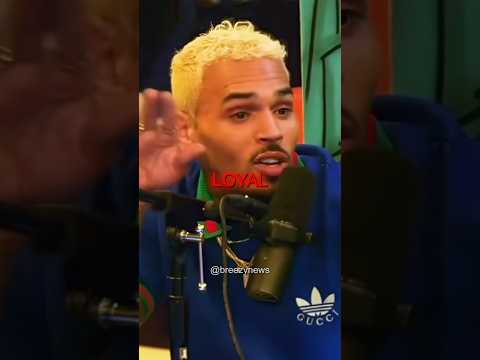 Chris Brown: “Loyal Went #1 While I Was in Jail” 😳