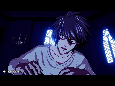 Death Note Killer Within Opening Movie