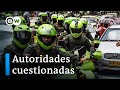 Cuestionario sobre las manifestaciones en Colombia