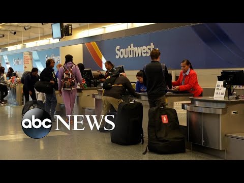Southwest Airlines meltdown to cost $825 million