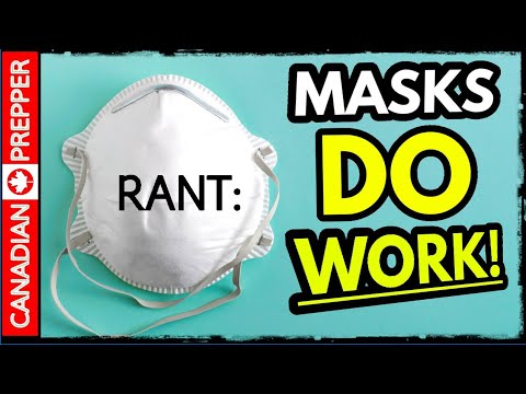 WARNING: "Masks Are Useless" Argument is DANGEROUS