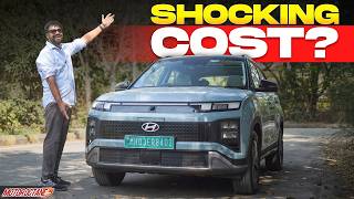 10,000kms Hyundai Creta EV Review