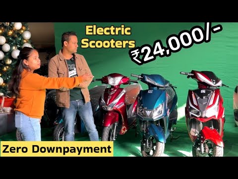 ELECTRIC SCOOTERS इससे अच्छी QUALITY नहीं मिलेगी | ELECTRIC SCOOTER SALE| DIGIRYD | BUSINESS ADDA